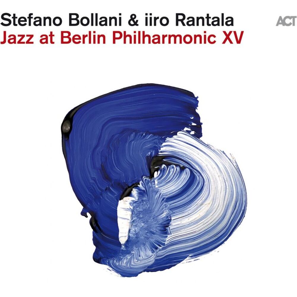 Bollani,Stefano / Rantala,Iiro - Jazz At Berlin Philharmonic Xv  CD
